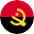 Angola's flag