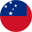 American Samoa's flag