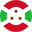 Burundi's flag