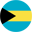 Bahamas's flag