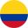 Colombia's flag