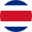 Costa Rica's flag