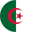 Algeria's flag