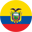 Ecuador's flag