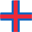 Faroe Islands's flag