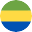 Gabon's flag