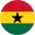 Ghana's flag