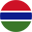 Gambia's flag