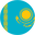 Kazakhstan's flag