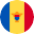 Moldova's flag