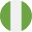 Nigeria's flag