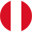 Peru's flag