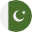 Pakistan's flag