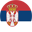 Serbia's flag