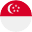 Singapore's flag