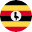 Uganda's flag