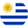 Uruguay's flag