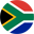 South Africa's flag